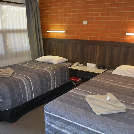 Angaston Vineyards Motel Dış mekan fotoğraf
