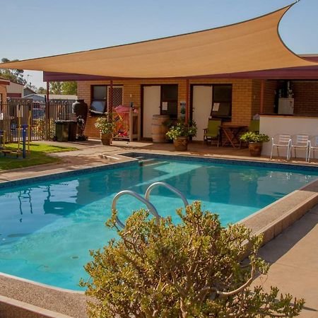 Angaston Vineyards Motel Dış mekan fotoğraf