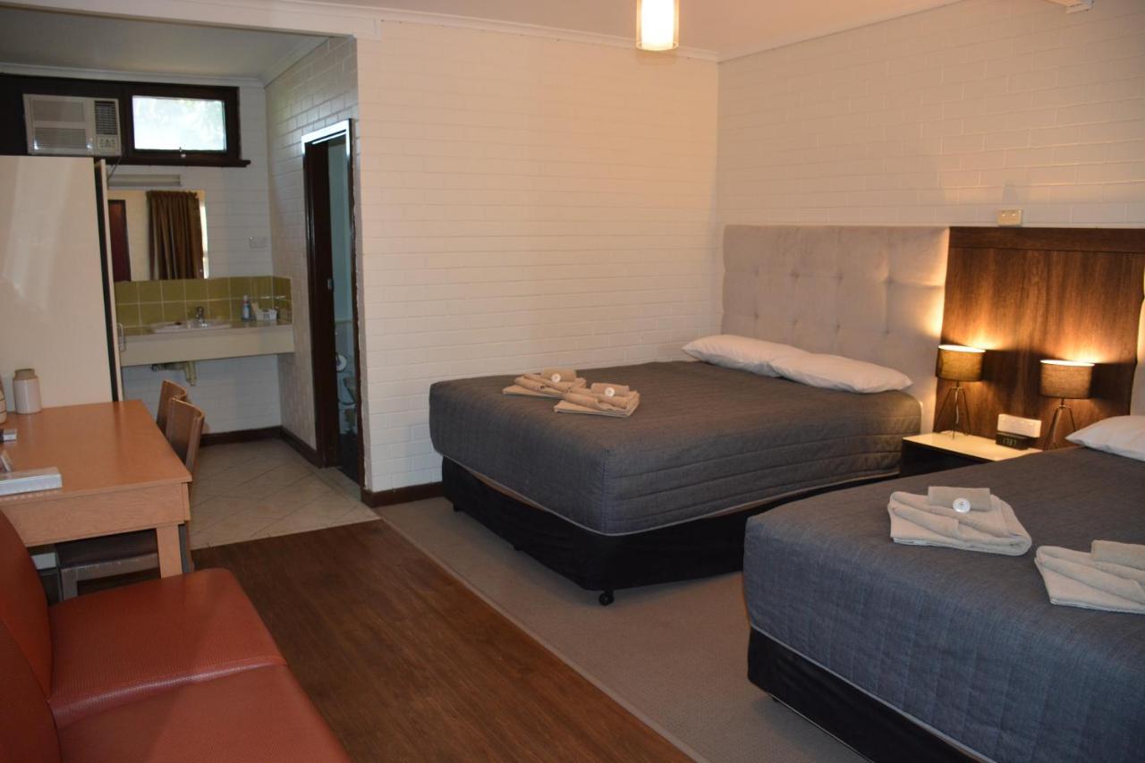 Angaston Vineyards Motel Dış mekan fotoğraf