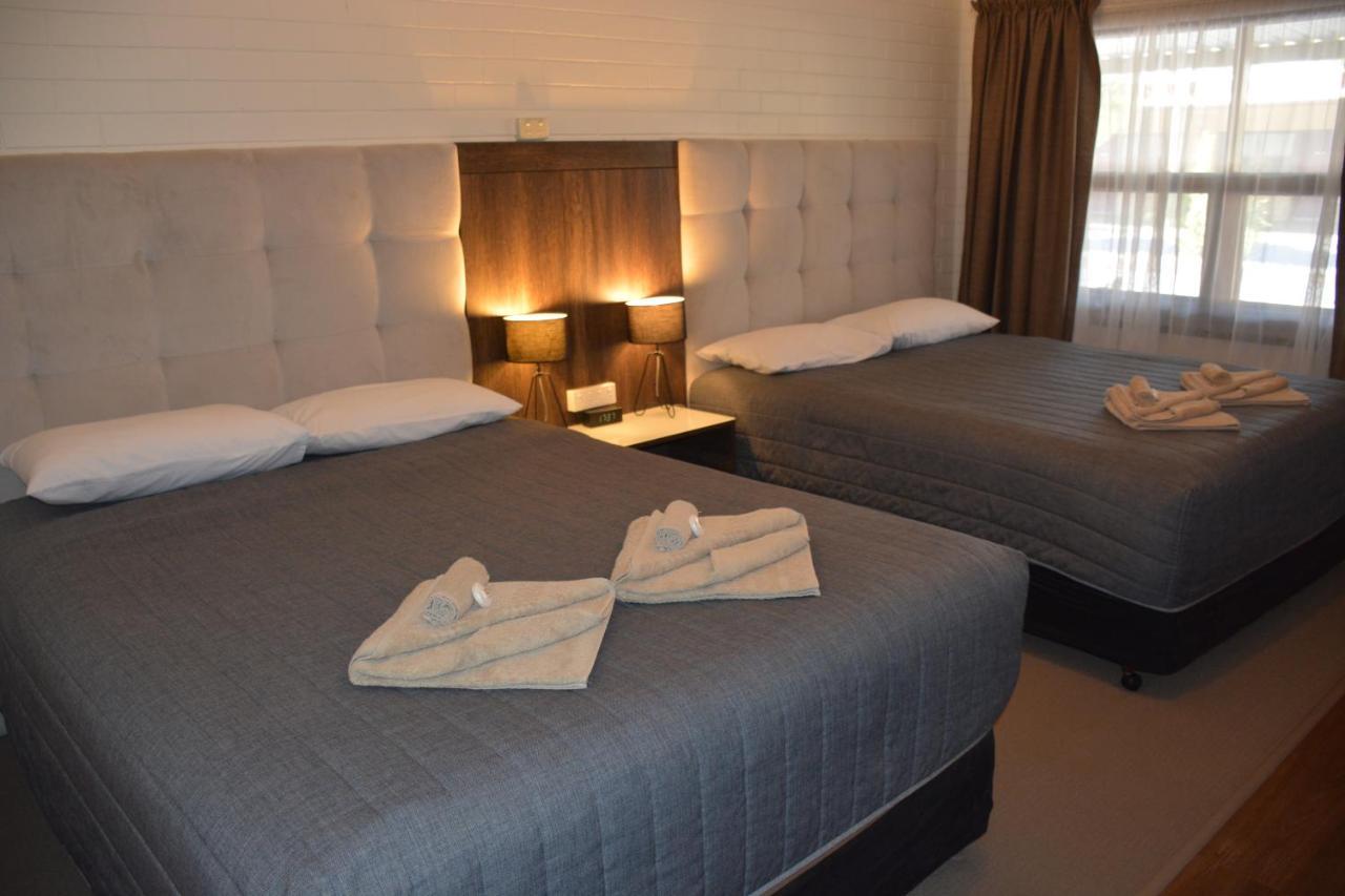 Angaston Vineyards Motel Dış mekan fotoğraf