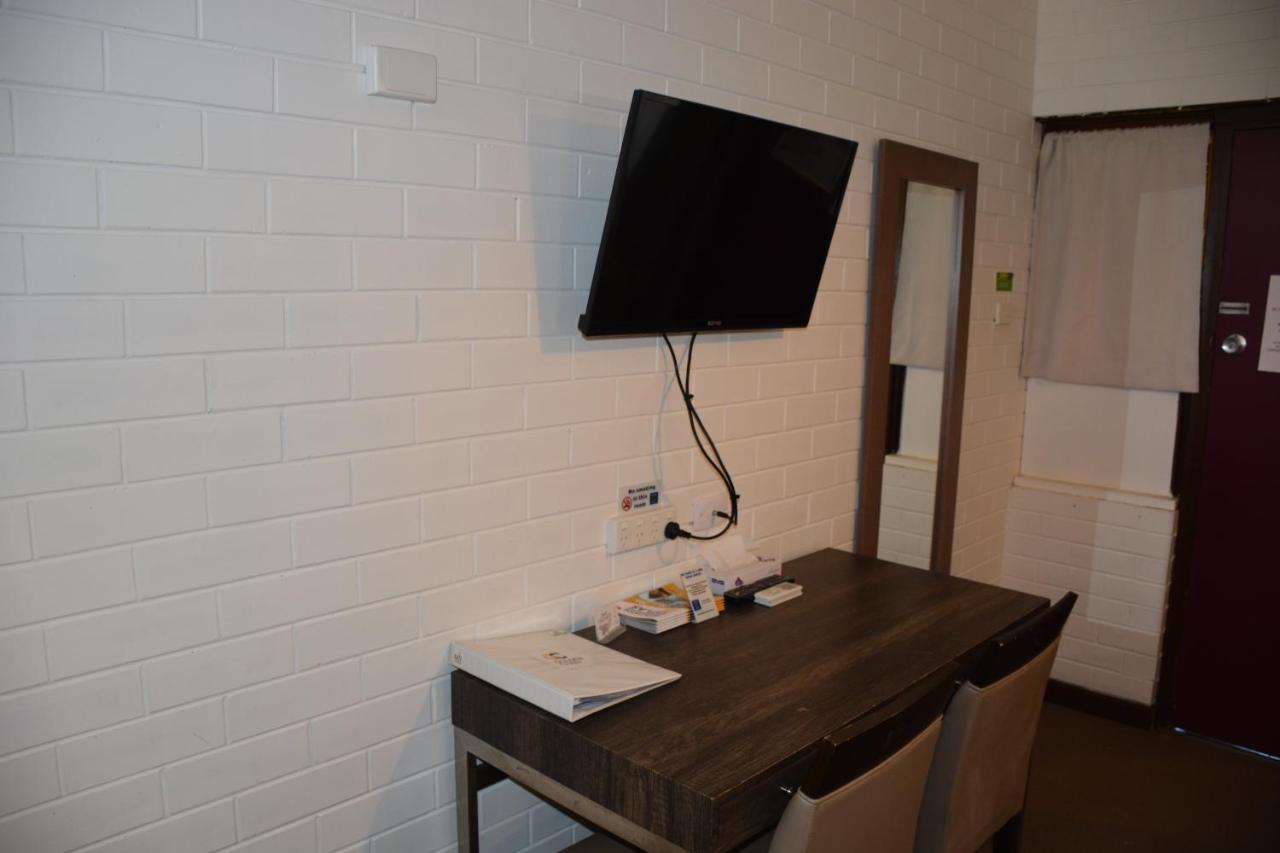 Angaston Vineyards Motel Dış mekan fotoğraf