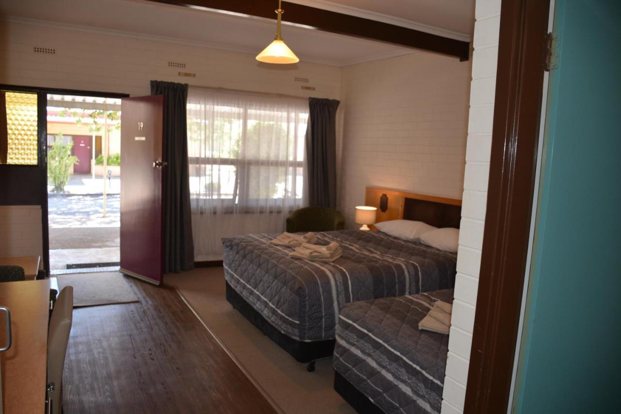 Angaston Vineyards Motel Dış mekan fotoğraf