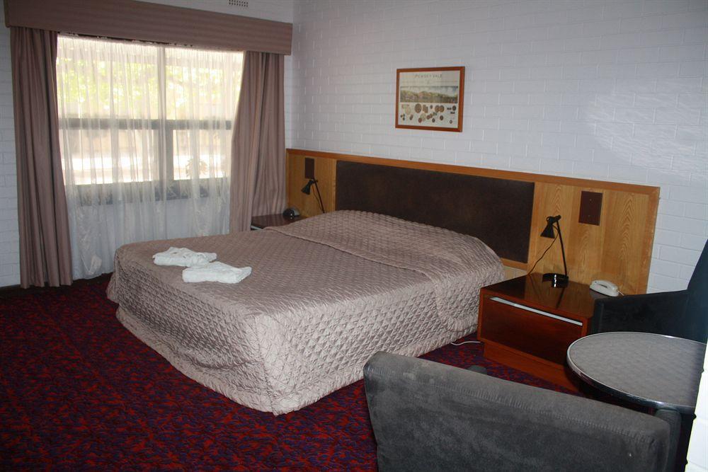 Angaston Vineyards Motel Dış mekan fotoğraf