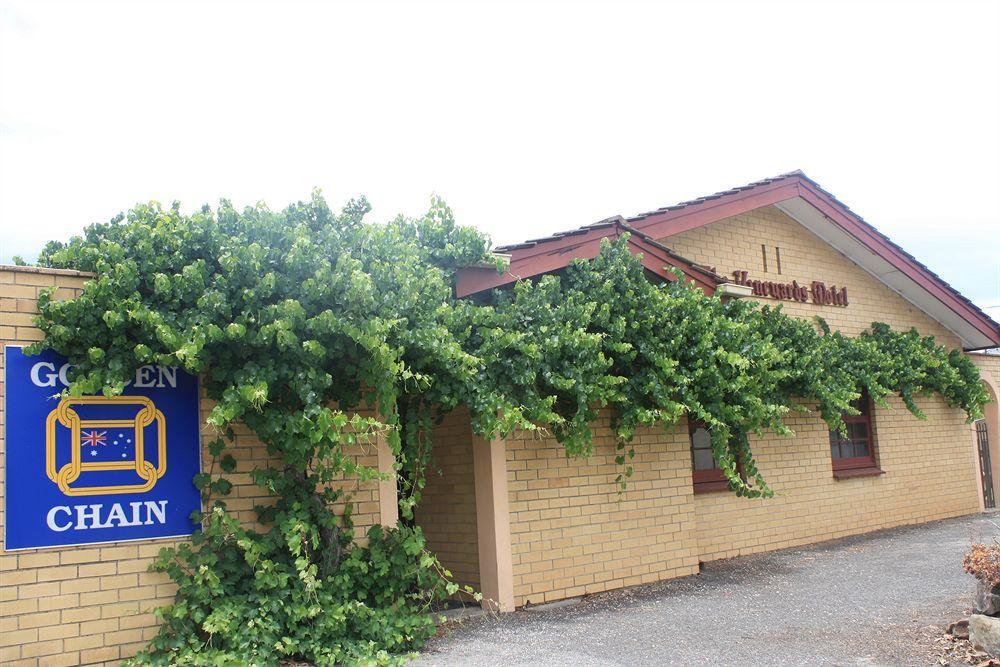 Angaston Vineyards Motel Dış mekan fotoğraf