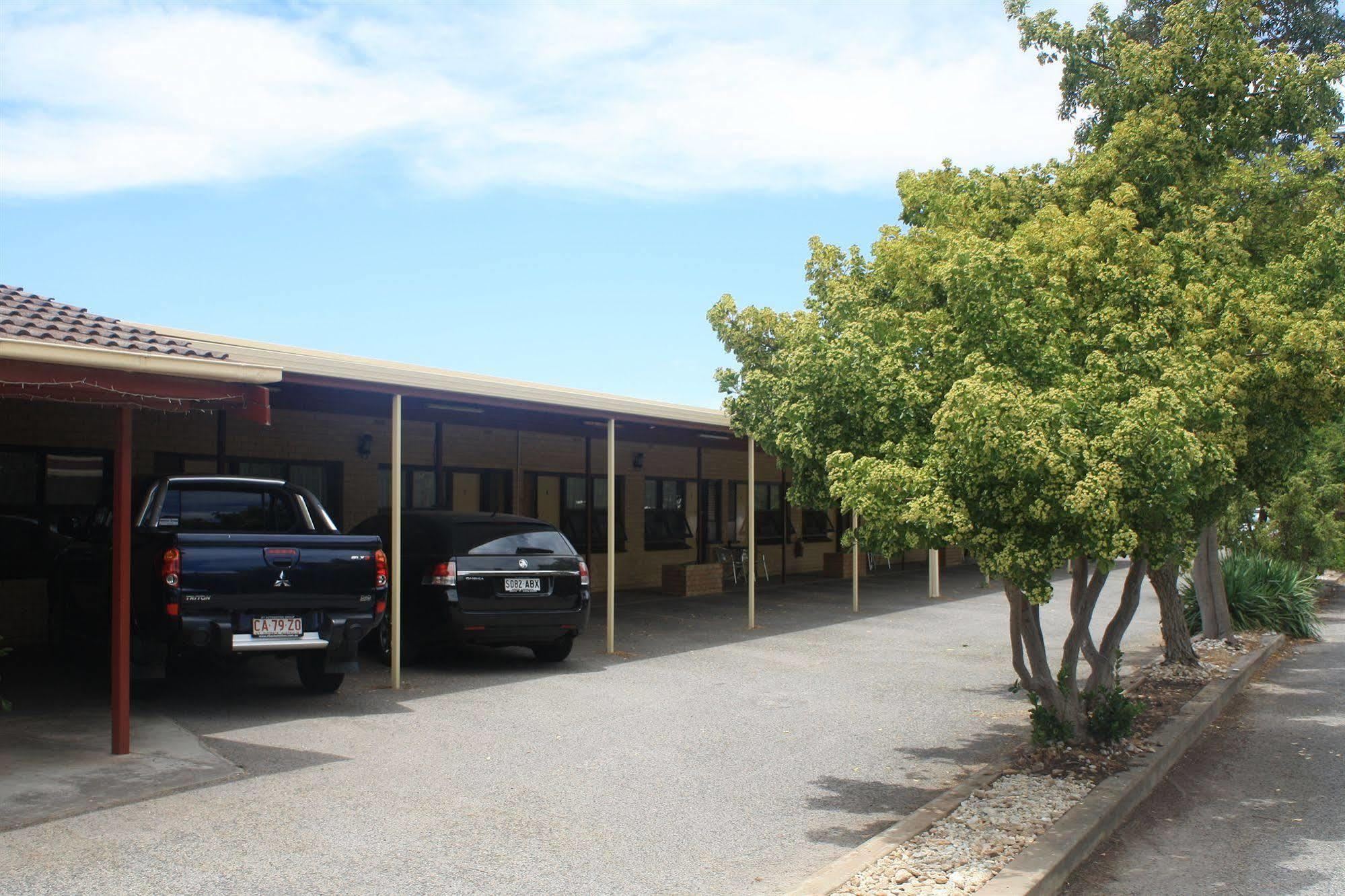 Angaston Vineyards Motel Dış mekan fotoğraf