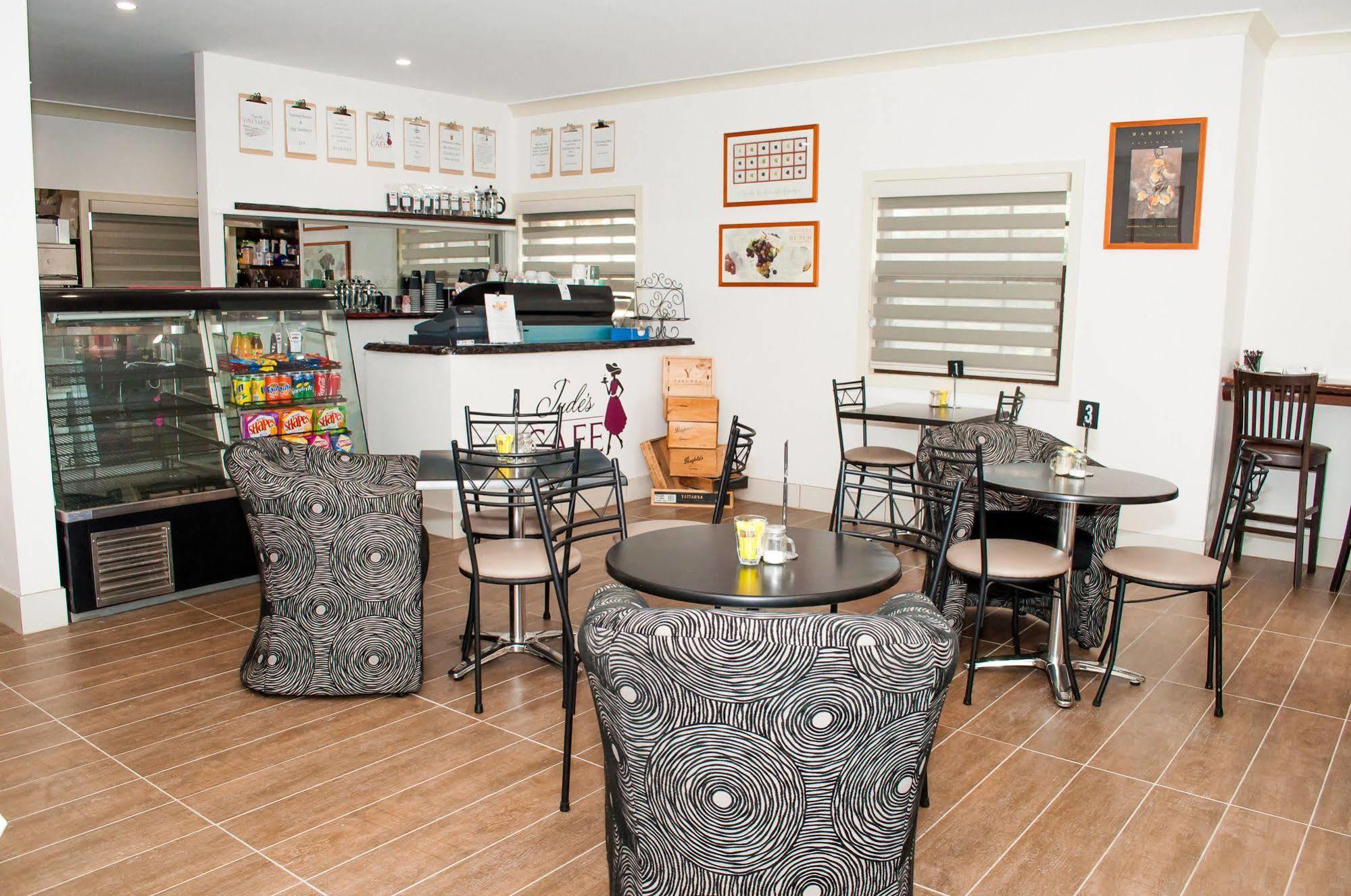 Angaston Vineyards Motel Dış mekan fotoğraf