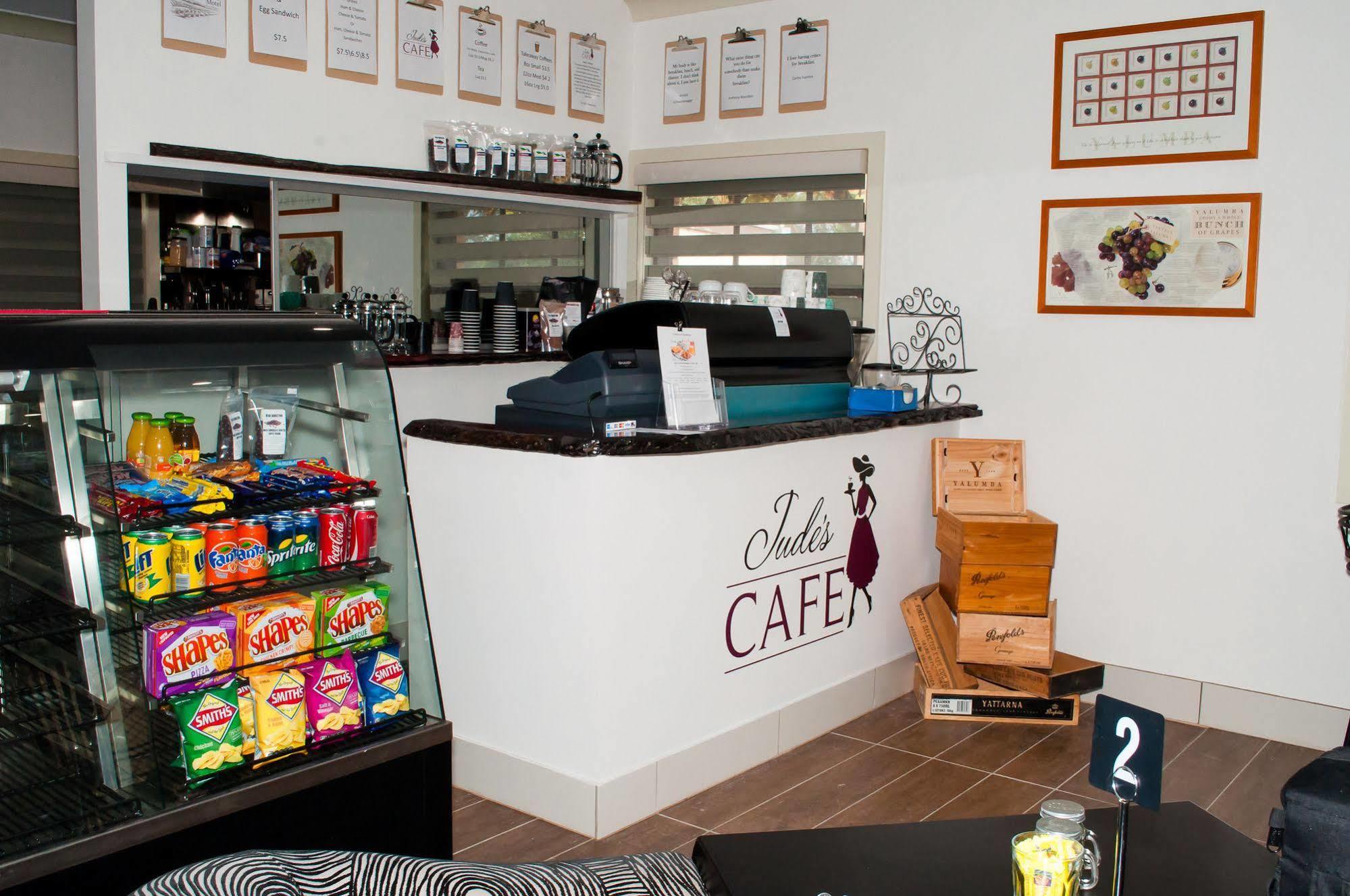 Angaston Vineyards Motel Dış mekan fotoğraf