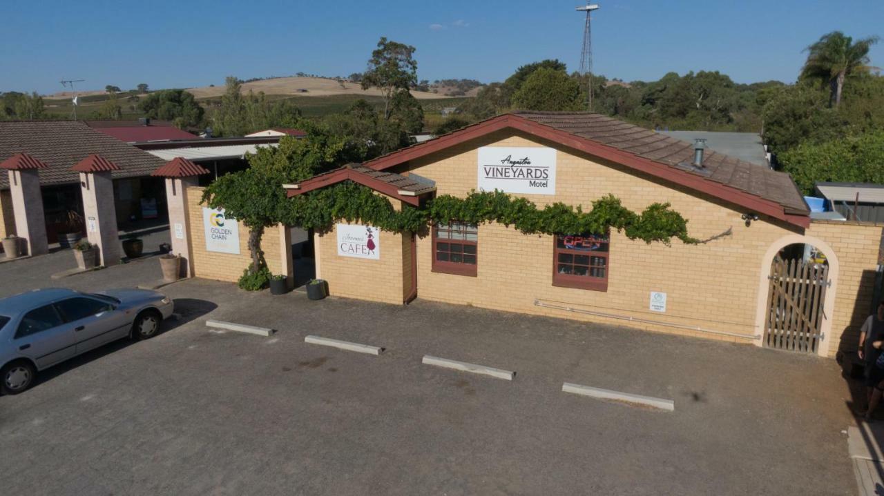 Angaston Vineyards Motel Dış mekan fotoğraf