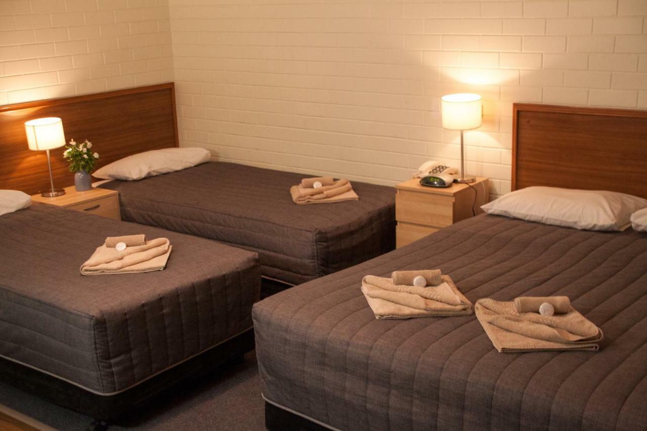 Angaston Vineyards Motel Dış mekan fotoğraf