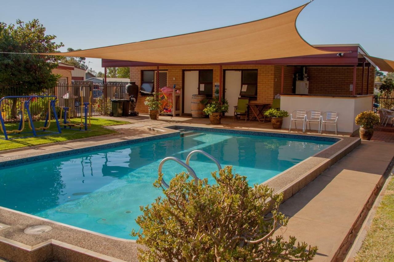 Angaston Vineyards Motel Dış mekan fotoğraf