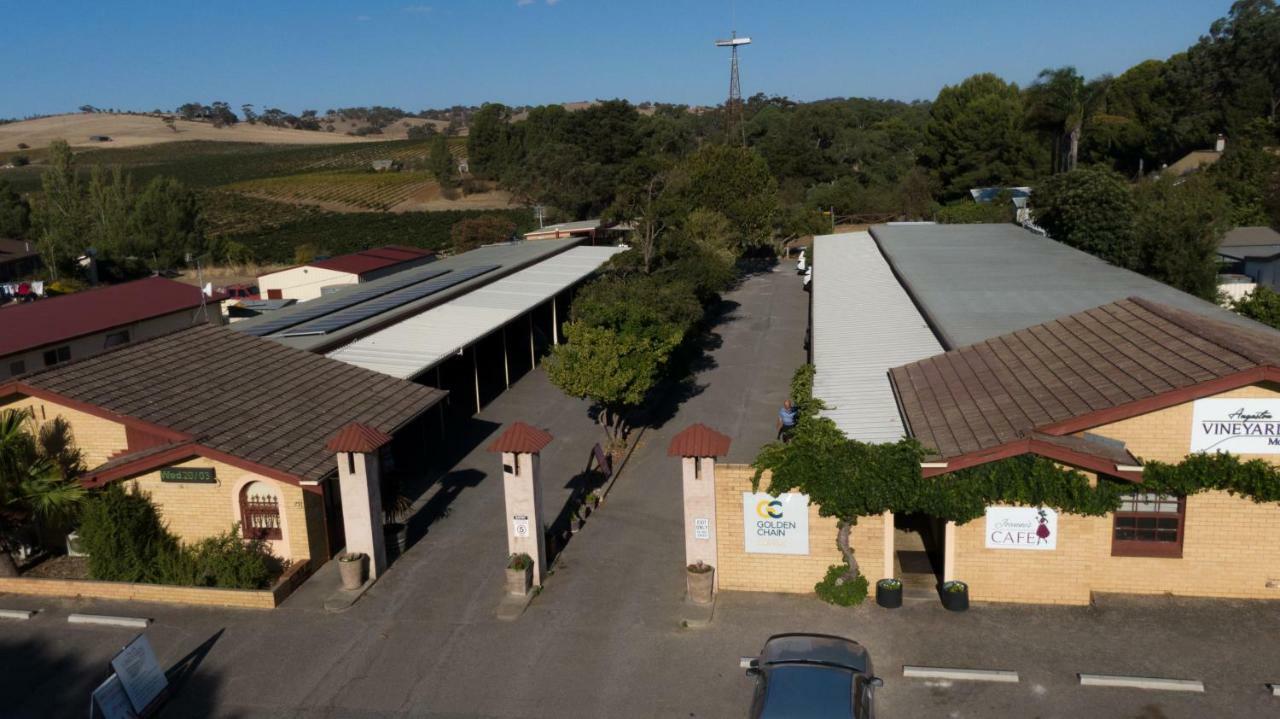 Angaston Vineyards Motel Dış mekan fotoğraf