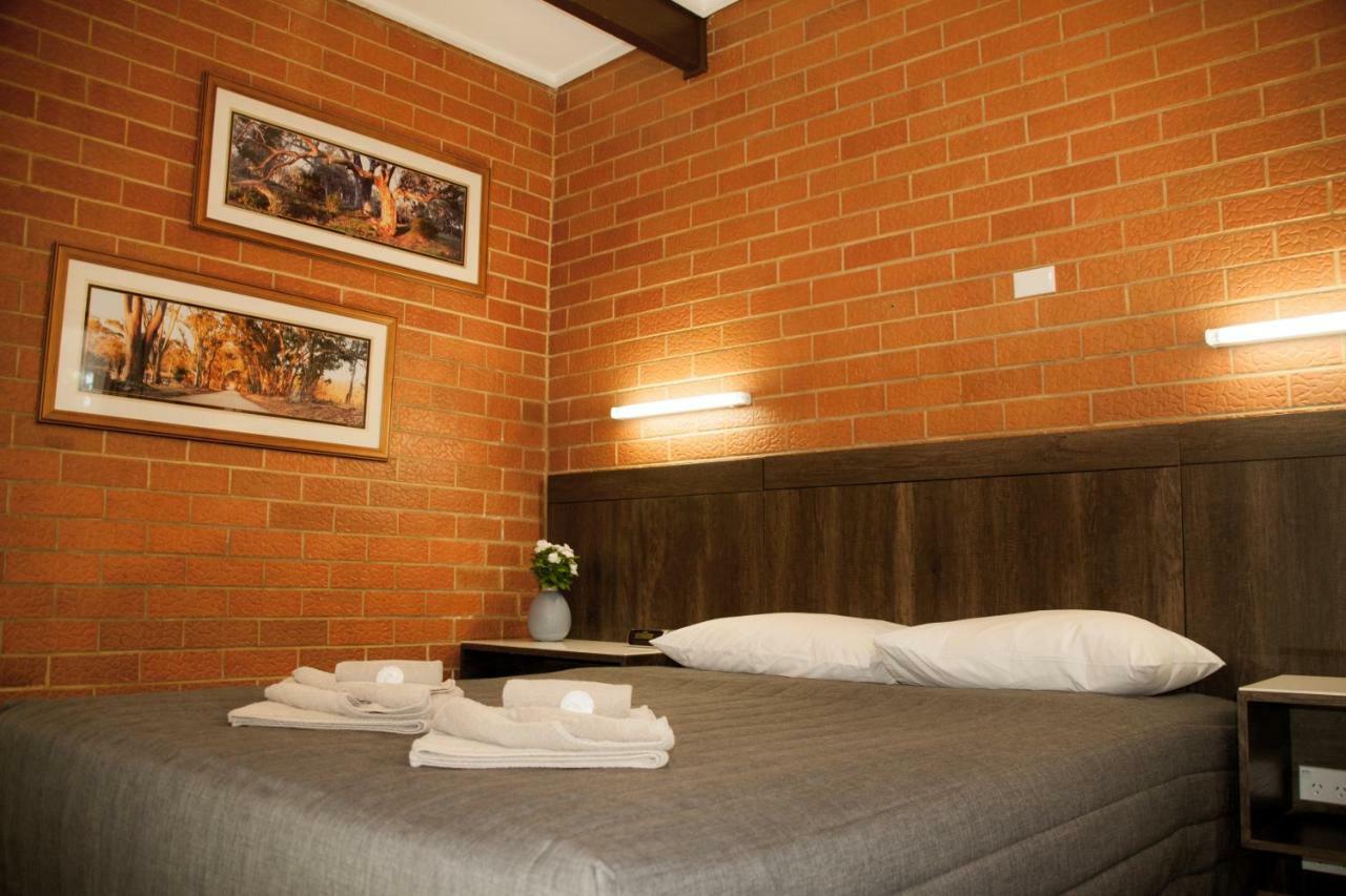 Angaston Vineyards Motel Dış mekan fotoğraf