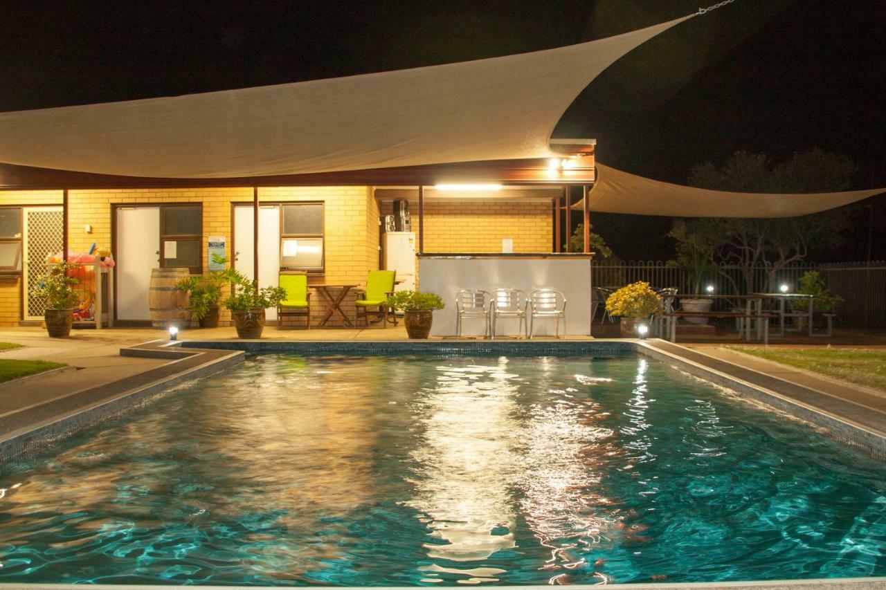 Angaston Vineyards Motel Dış mekan fotoğraf