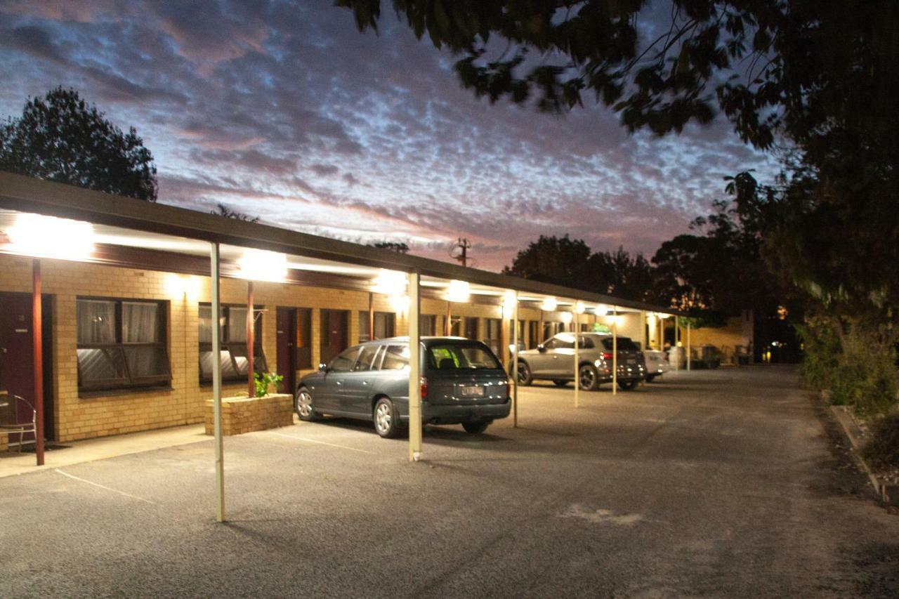 Angaston Vineyards Motel Dış mekan fotoğraf