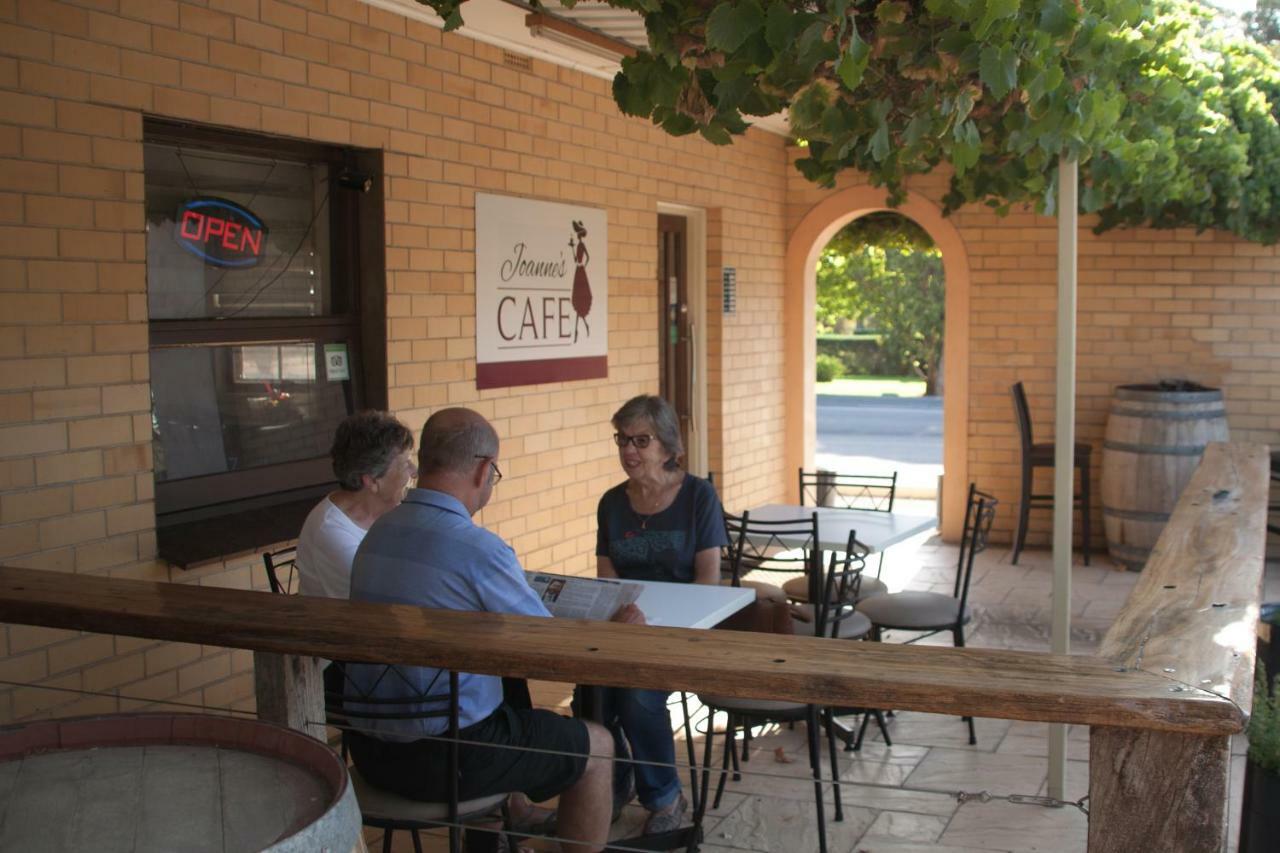 Angaston Vineyards Motel Dış mekan fotoğraf
