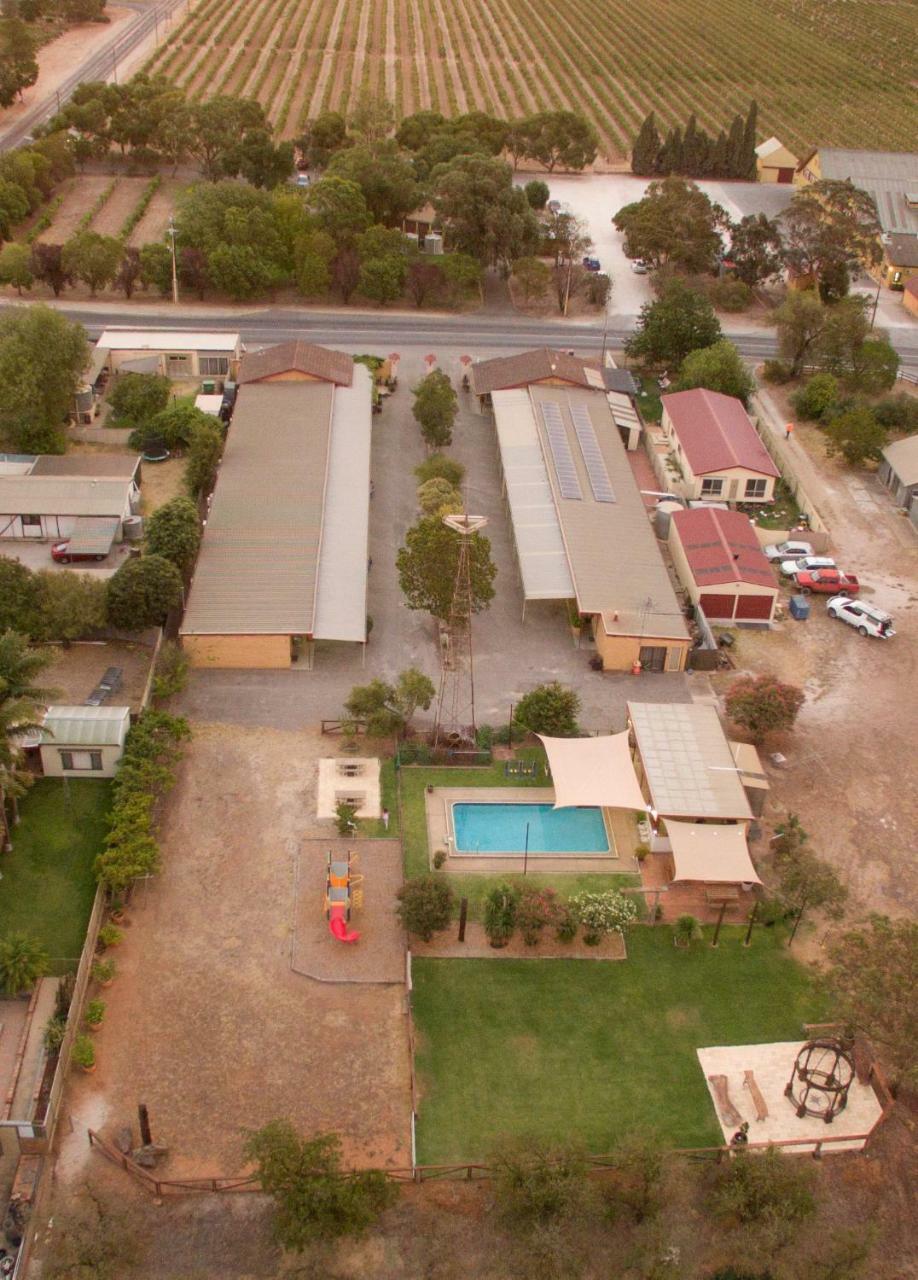 Angaston Vineyards Motel Dış mekan fotoğraf
